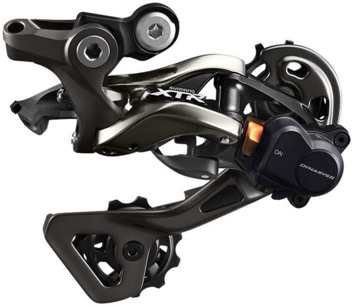 Shimano XTR M9000 GS Derailleur 11spd