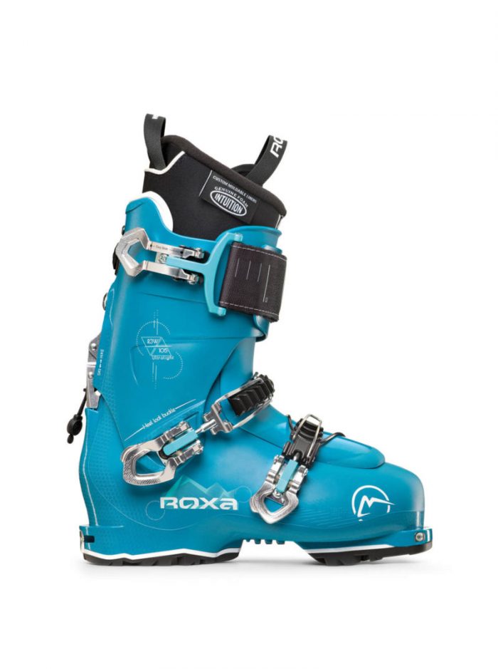 Roxa R3W 105 T.I. Gripwalk Ski Boot