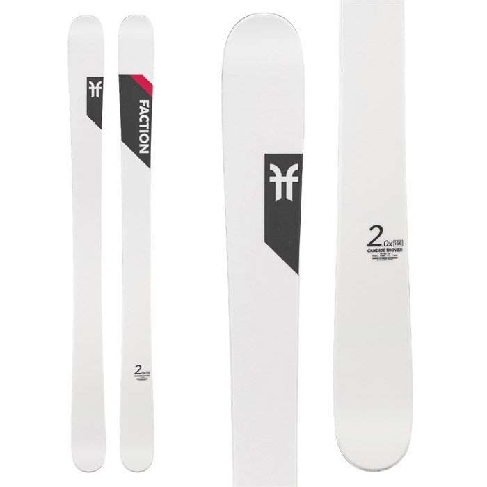 激安の FACTION CT5.0 シーティー5.0 21-22モデル Skis - sociales