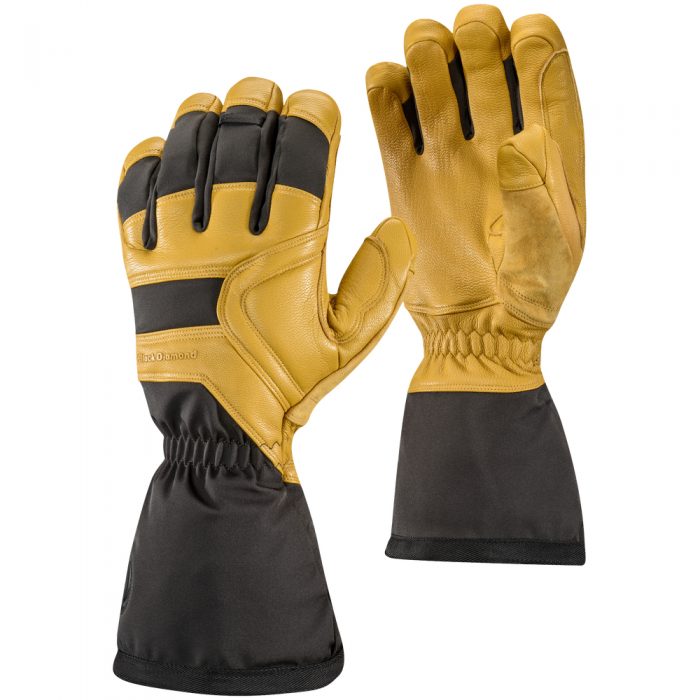 Black Diamond Crew Gloves - Image 2