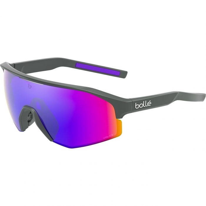 Bolle Lightshifter Sunglasses Titanium Volt+ Ultraviolet Polarized