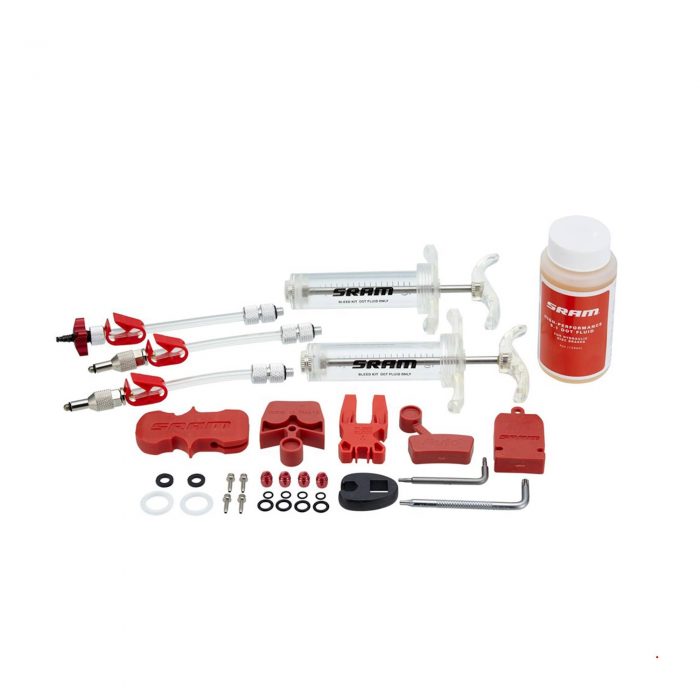 SRAM Pro Brake Bleed Kit (No DOT Fluid)