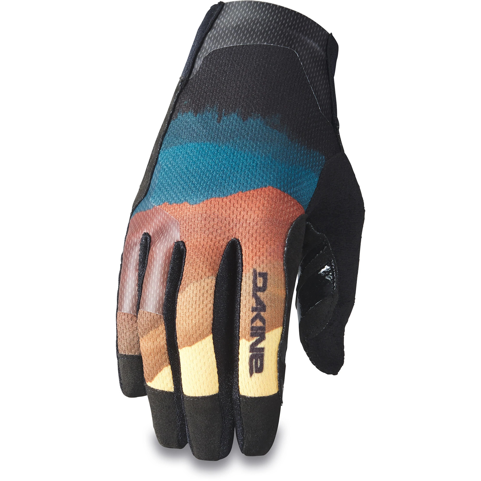 Kast Gear Inferno Sun Gloves - Blue - Medium