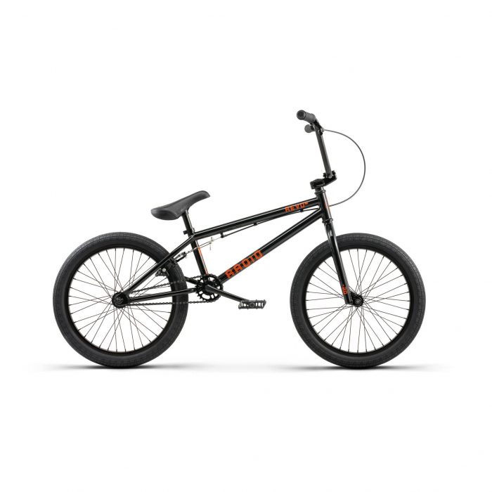 Radio Revo 20" BMX Black