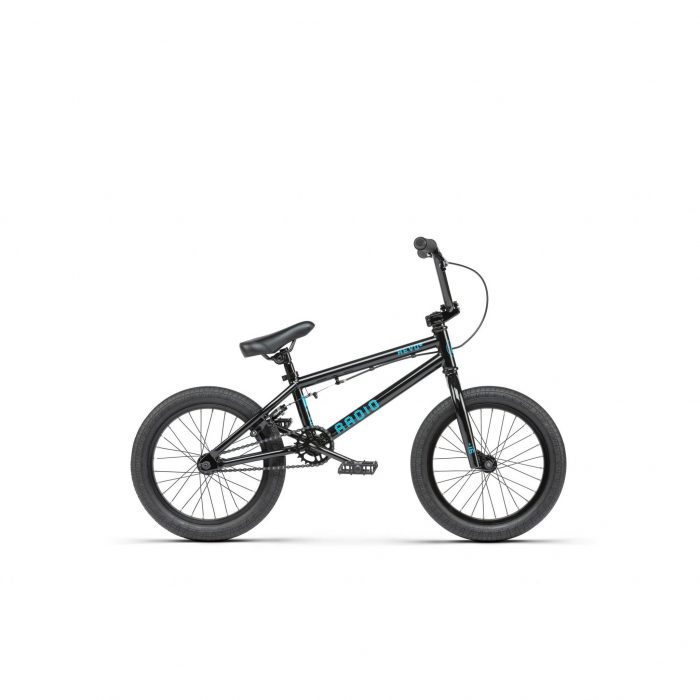 Radio Revo 16" BMX Black