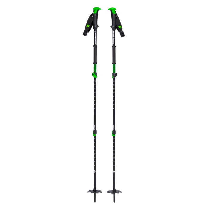 Black Diamond Traverse 3 Ski Poles