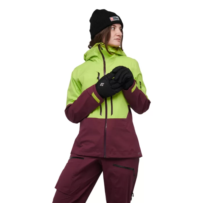 Black Diamond Recon LT Stretch Shell Women's