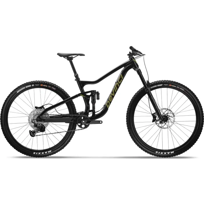 Devinci Troy A29 Deore 12 Spd Bike