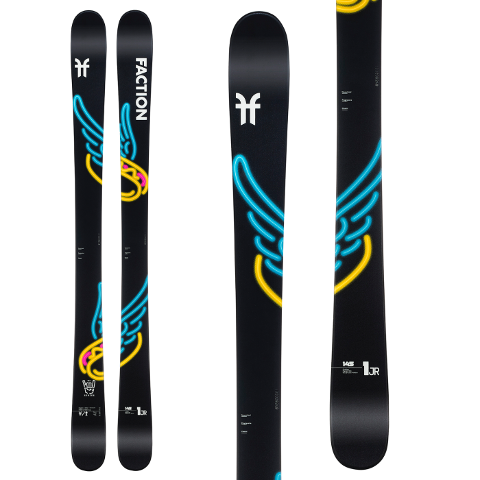 Faction Prodigy 1 Jr Skis