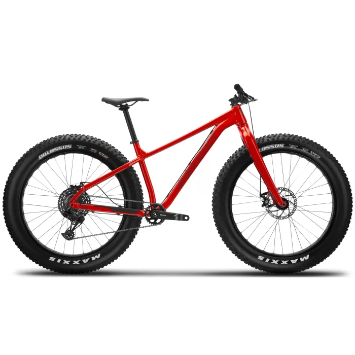 Devinci Minus Deore 10s