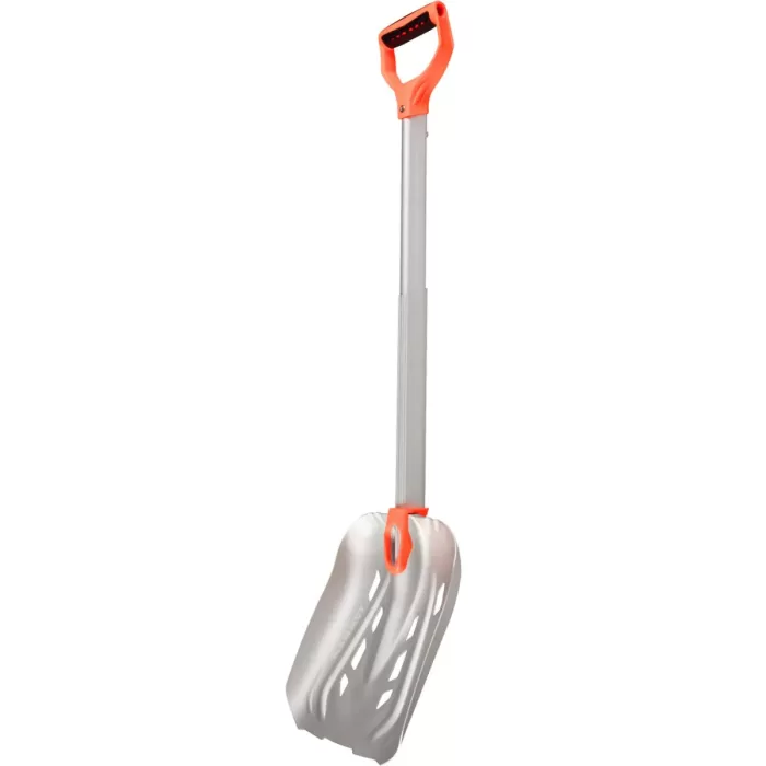 Mammut Alugator Ride 3.0 Hoe Shovel Raw Aluminum