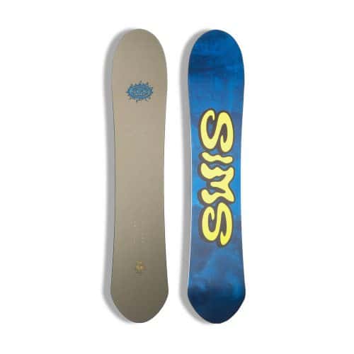 Sims Nub Snowboard 161 Demo