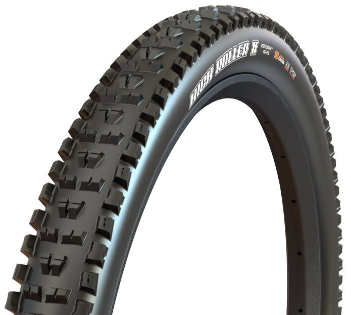 Maxxis High Roller 2 27.5x2.4 Tire 3C MG DH