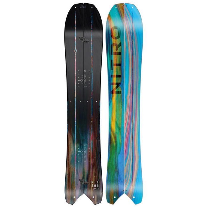 Nitro Squash Splitboard