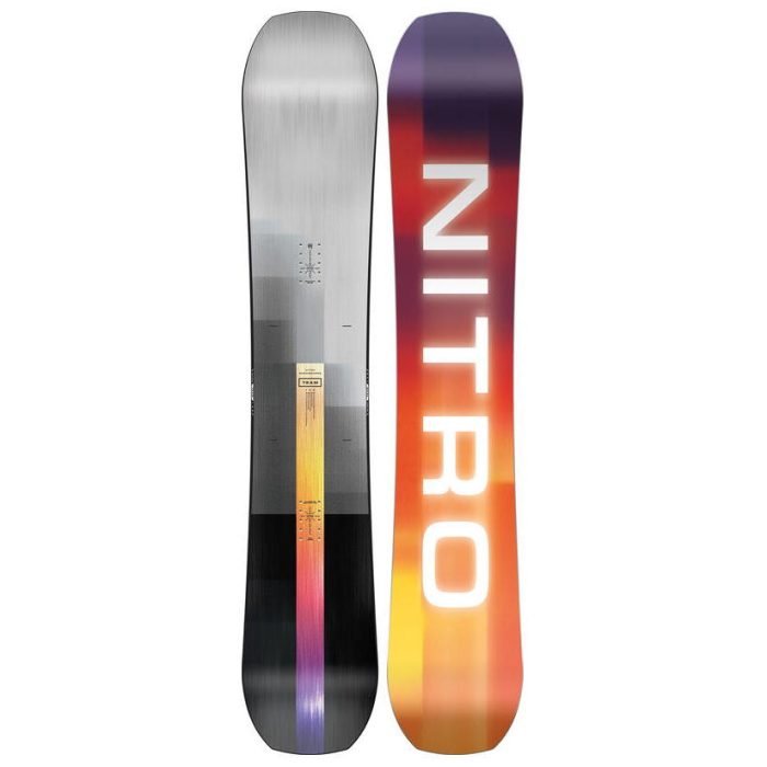 Nitro Team Snowboard