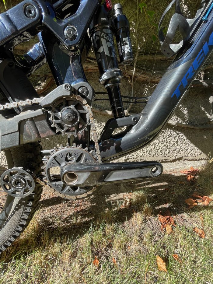 Trek Slash 8 XT Gen 6 Demo - Image 6