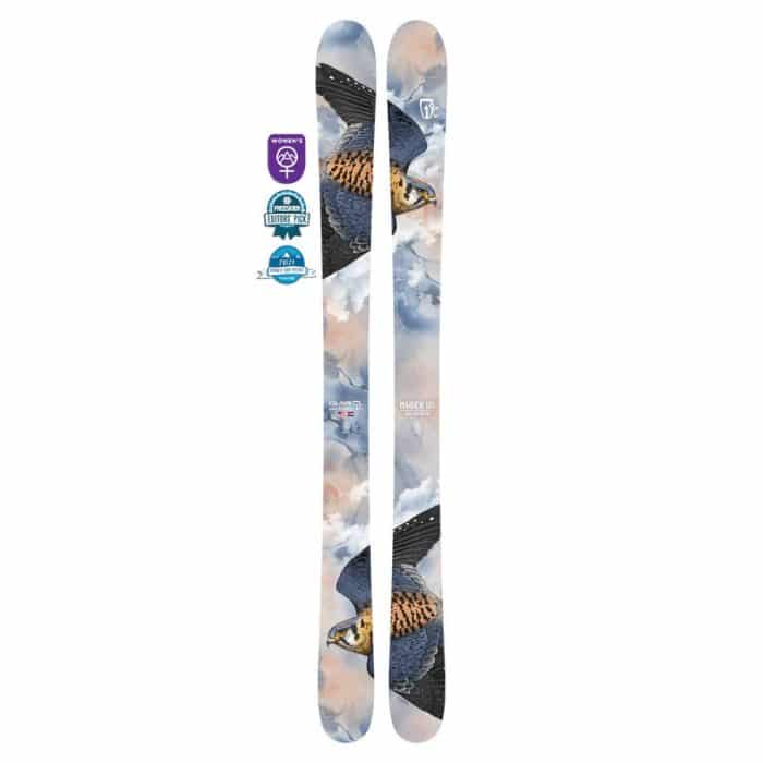 23/24 Icelantic Maiden 101 Skis