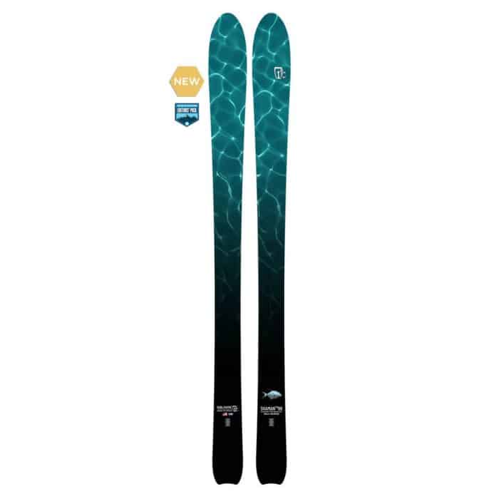 23/24 Icelantic Shaman 2.0 99 Skis