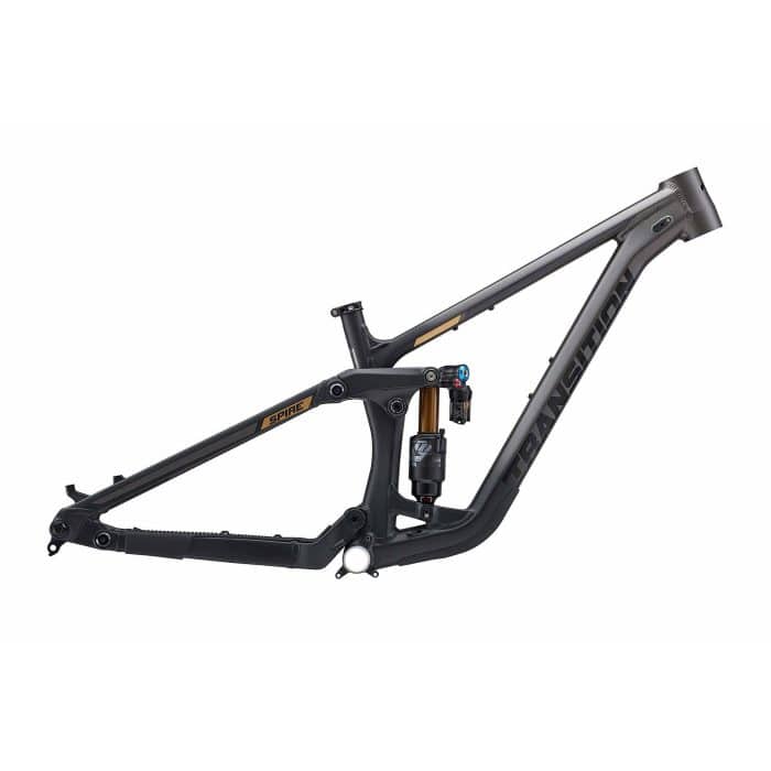 Transition Spire Alloy Frameset