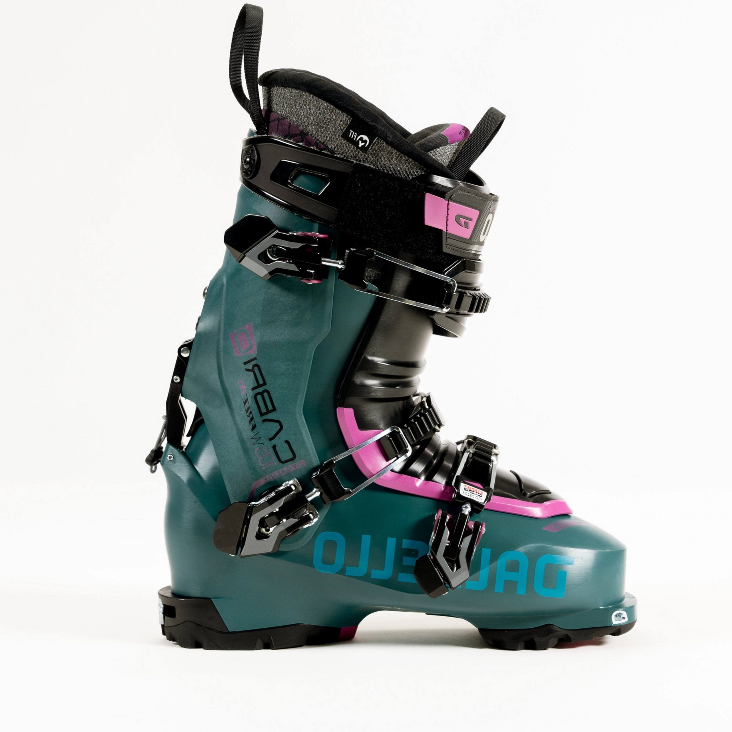 Women's Dalbello Cabrio LV Free 105 W Ski Boots
