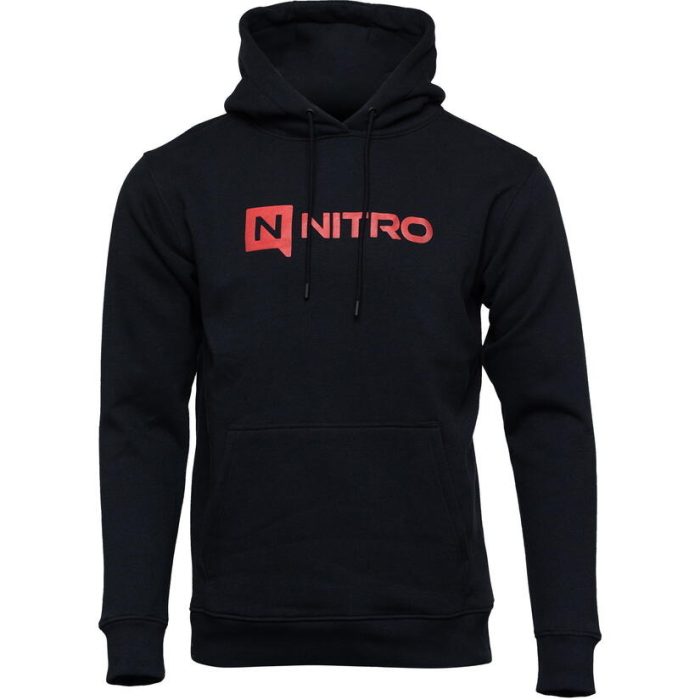 Nitro Logo Hoodie