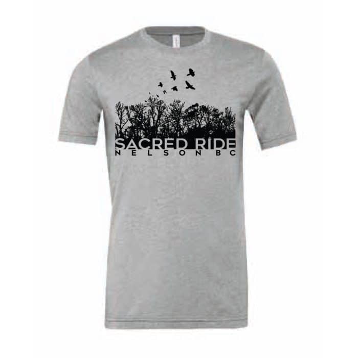 Sacred Ride T-Shirt (more styles/colours) - Image 3