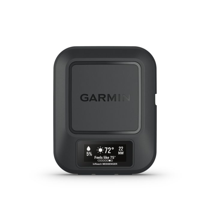 Garmin inReach Messenger Computer Black