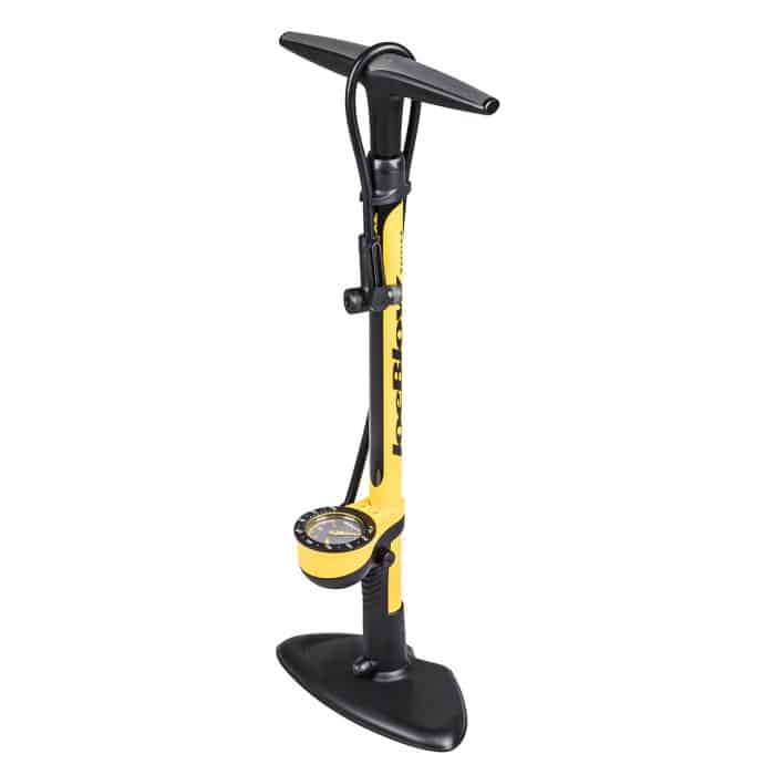 Topeak Joe Blow Sport lll Twin Head Floor Pump