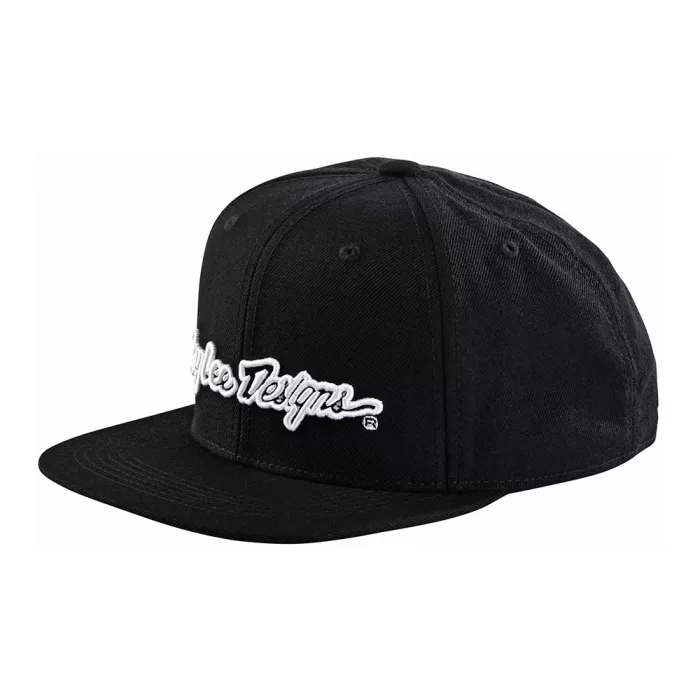 TLD Snapback Hat