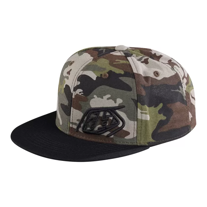 TLD Snapback Hat - Image 2