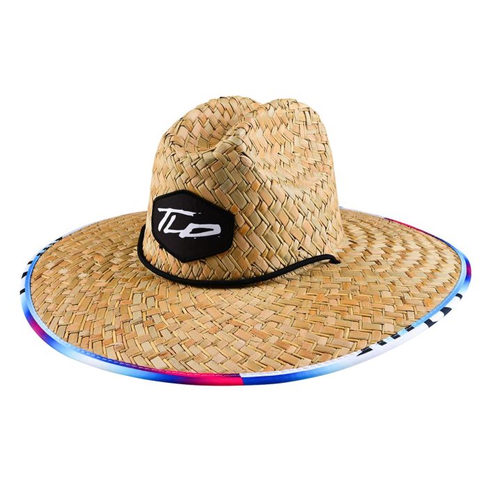 TLD Straw Hat Lucid