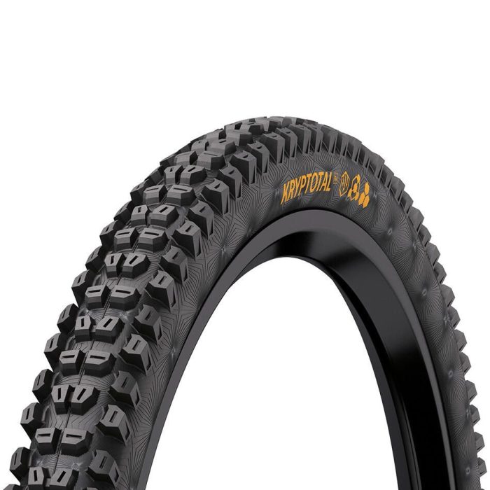 Continental Kryptotal-R Tire Enduro Soft TLR 26x2.4 Black