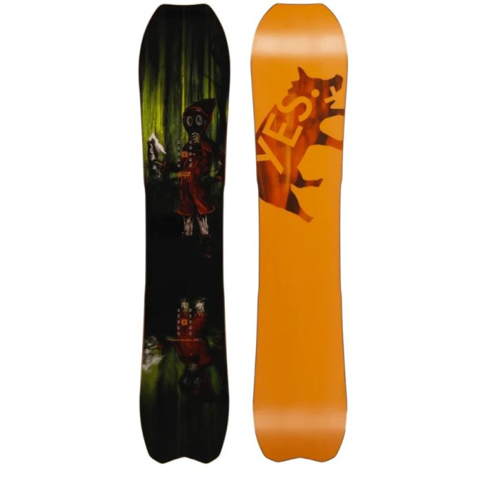 24/25 YES Warca UnInc JPS Snowboard