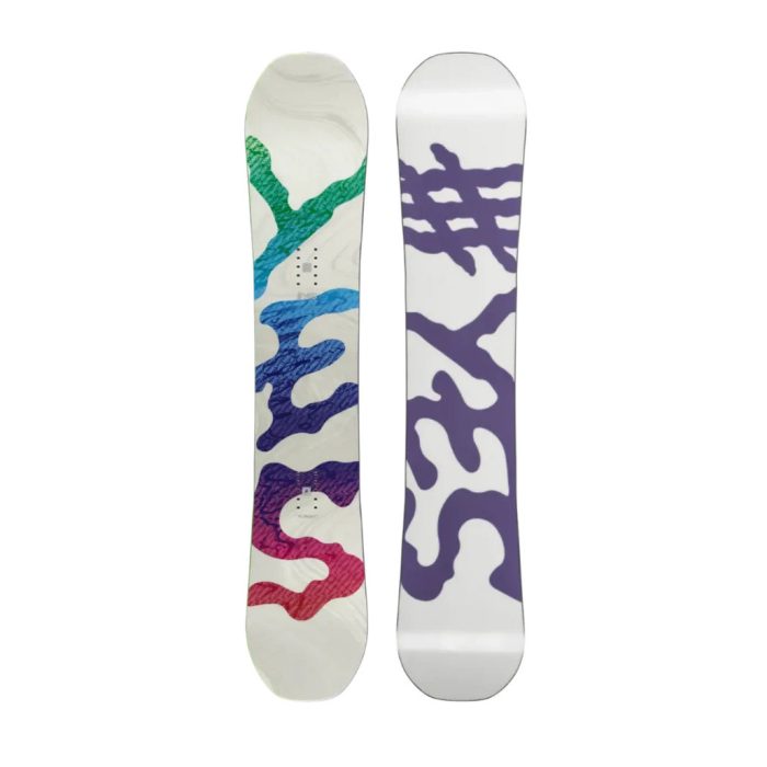 24/25 YES W Basic Snowboard