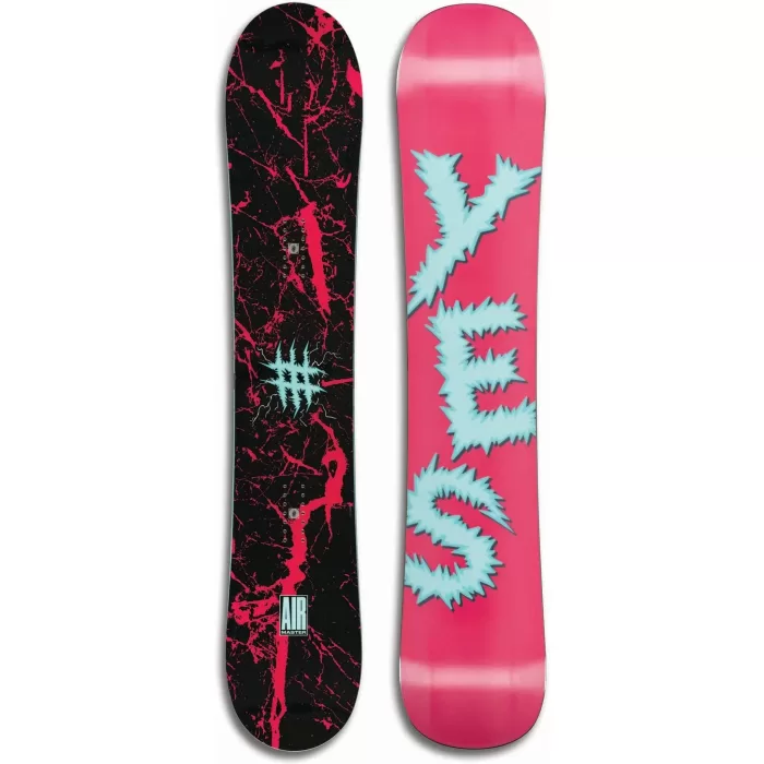 24/25 YES Airmaster Snowboard