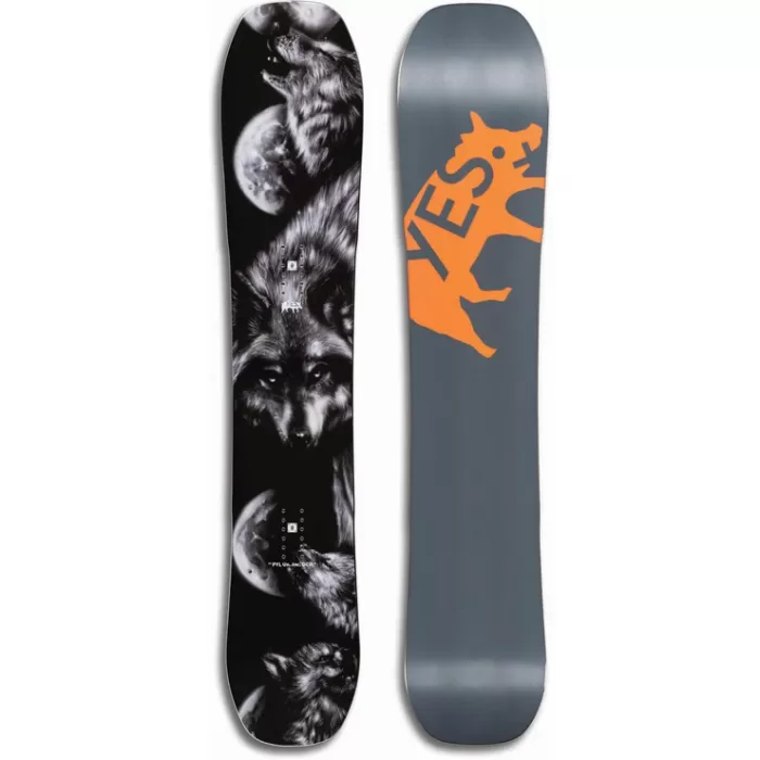 24/25 YES PYL UnInc DCP Snowboard