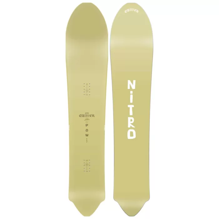 24/25 Nitro POW Snowboard