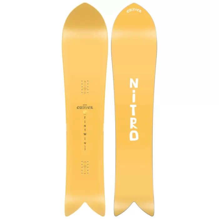 24/25 Nitro Fintwin Snowboard