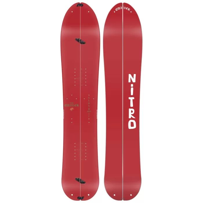 24/25 Nitro Slash Splitboard