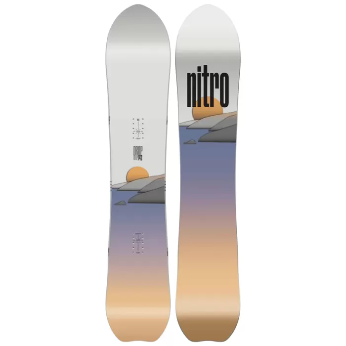 24/25 Nitro Drop Snowboard