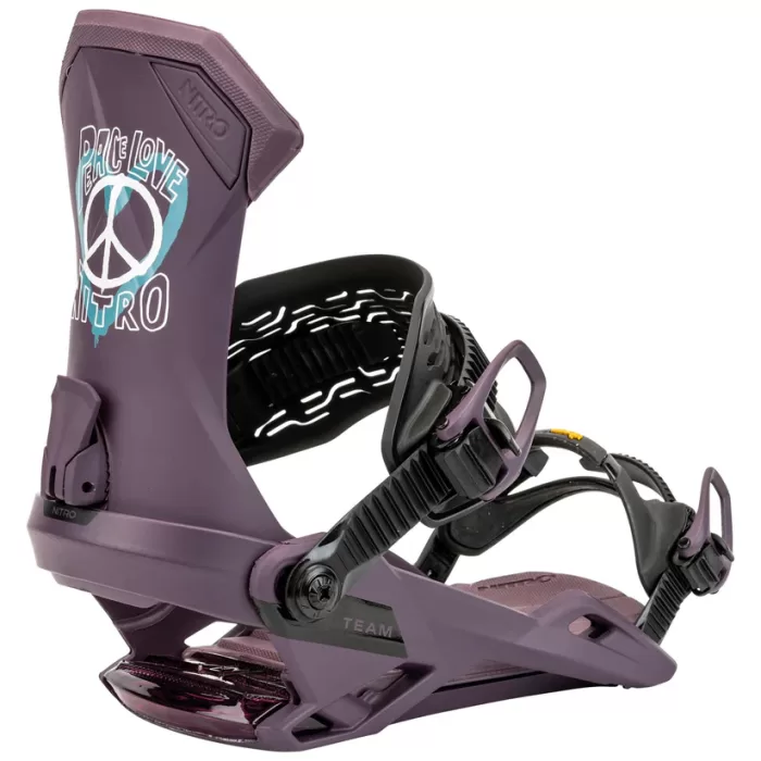 24/25 Nitro Team Bindings