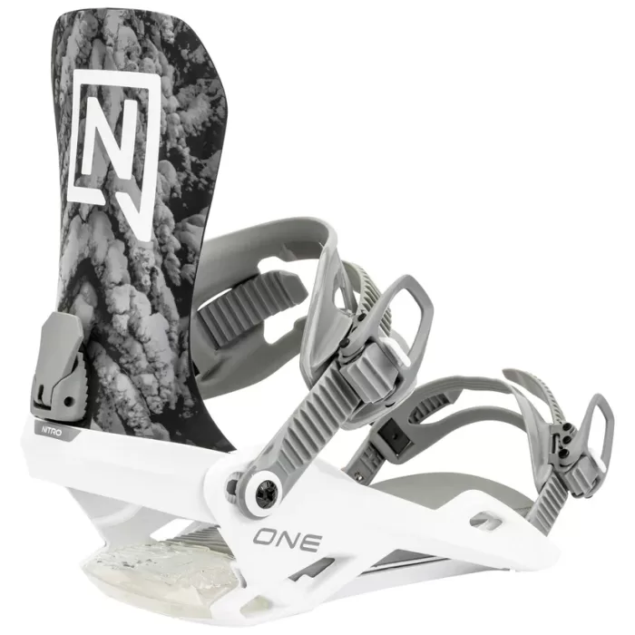 24/25 Nitro One Bindings