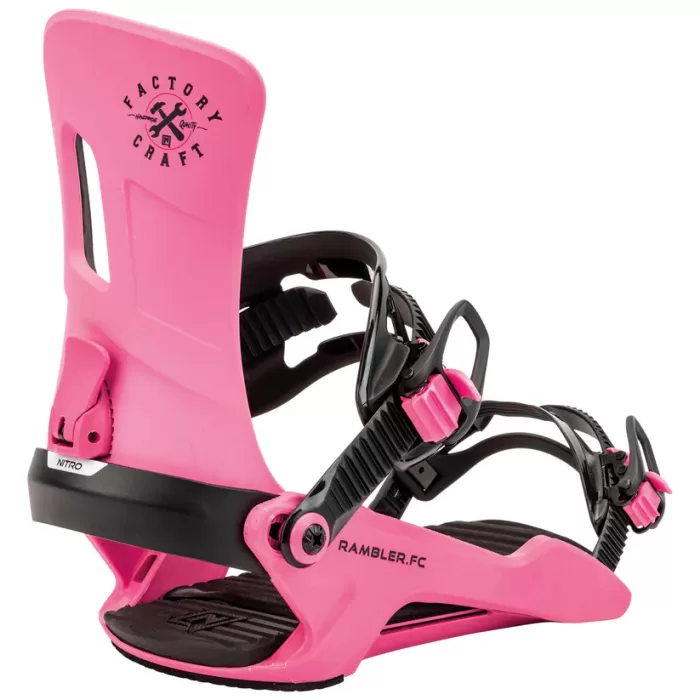 24/25 Nitro Rambler Bindings