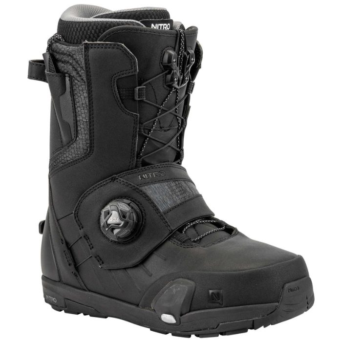 24/25 Nitro Profile TLS Step-On Boots