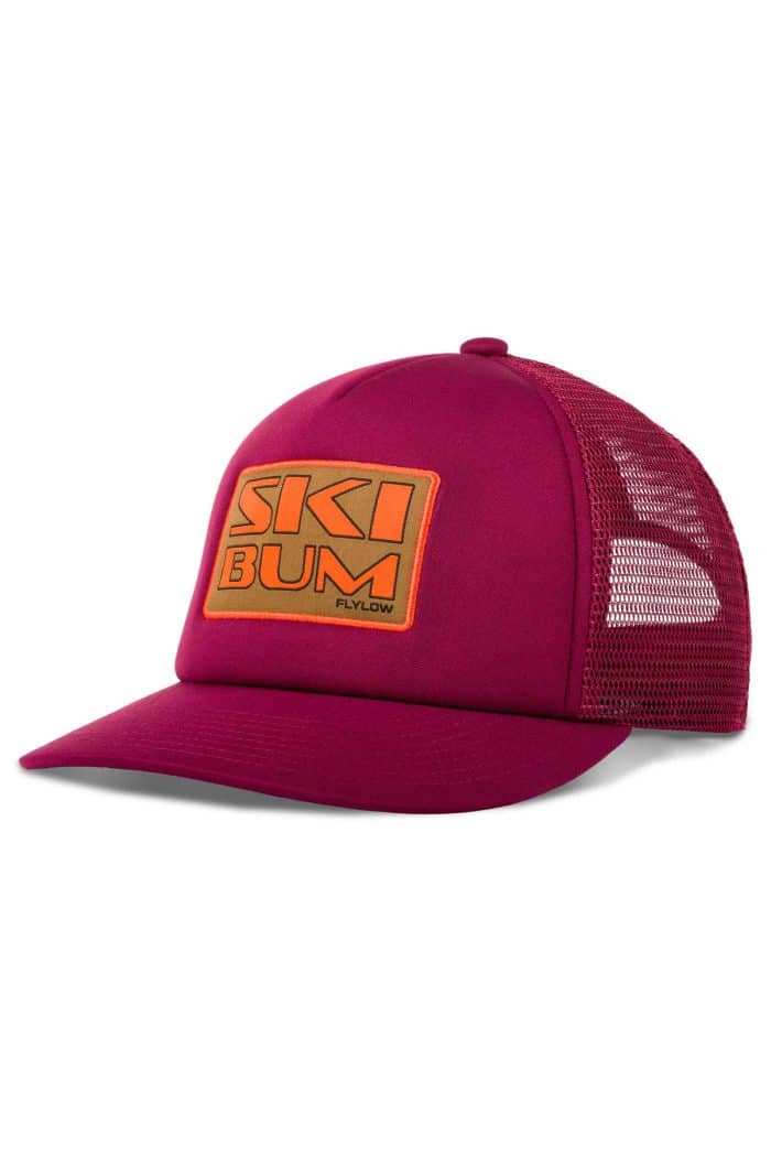 Flylow Ski Bum Trucker Hat