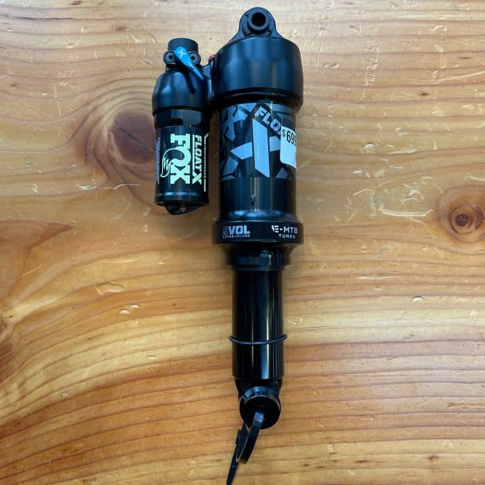 Fox Float X Performance 210x55 Rear Shock