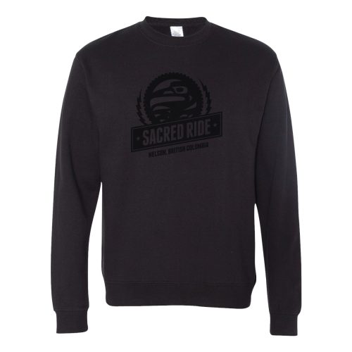 Sacred Ride Crewneck Shirt