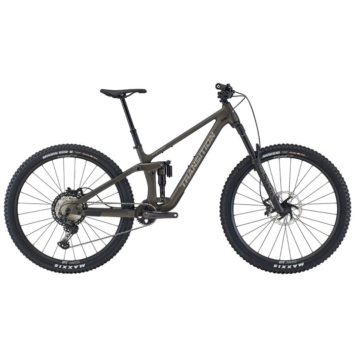 Transition Sentinel V3 Alloy XT