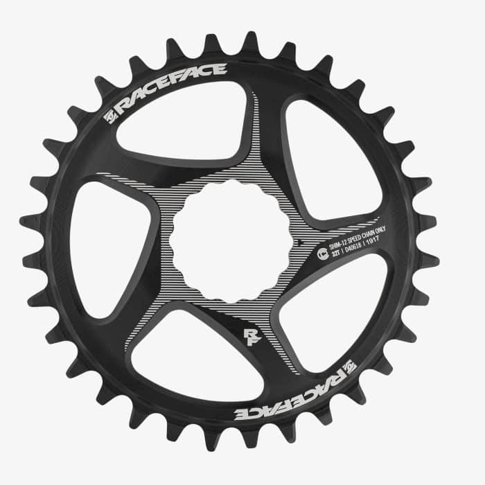 Race Face Cinch DM Chainring Shimano 12 Spd