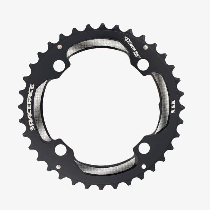 Race Face Turbine 2x 104/64 BCD Chainrings